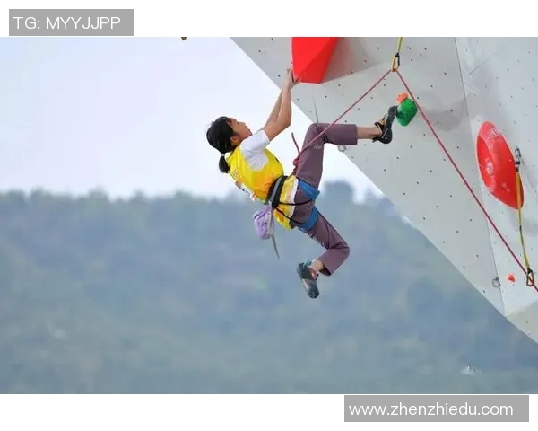 上海攀岩队以73分领跑攀岩联赛积分榜展现强劲实力